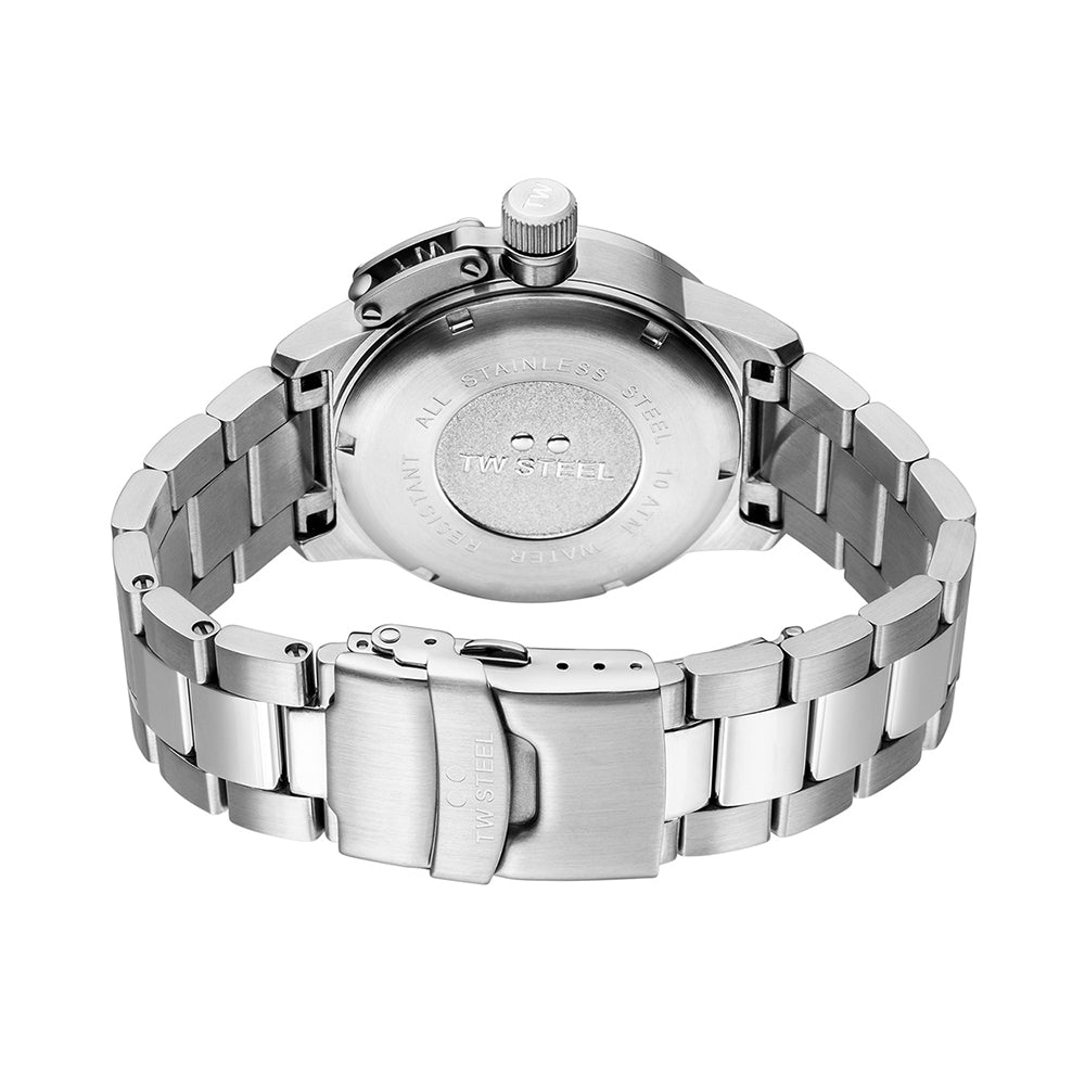 TW Steel CB404 Canteen-Armbanduhr 40 mm DEMO