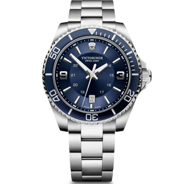 Victorinox Swiss Army Maverick Swiss Made 242007 Herrenuhr 43 mm