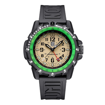 Luminox XL.3321 Commando Raider Dual Time Herrenuhr 46mm