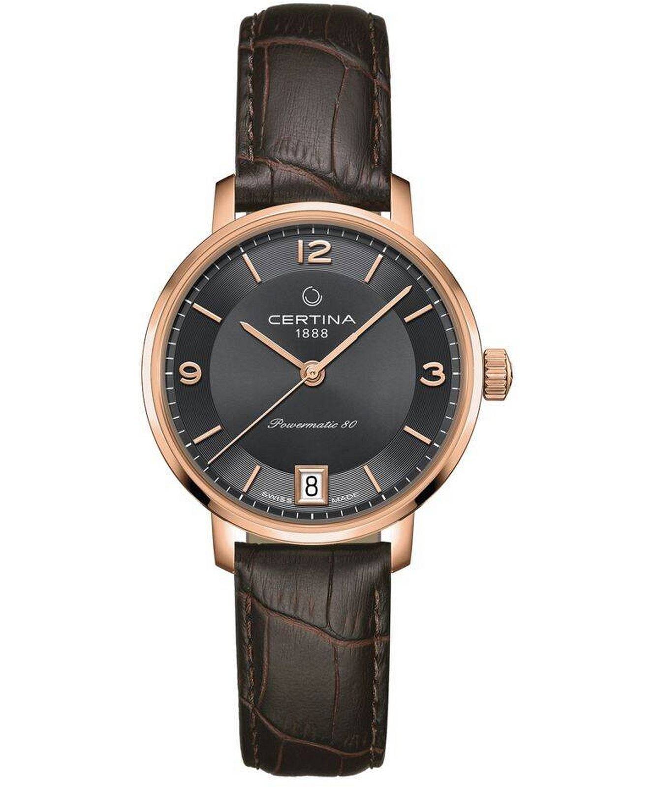 Certina Urban DS C035.207.36.087.00 Caimano Damenuhr 31 mm